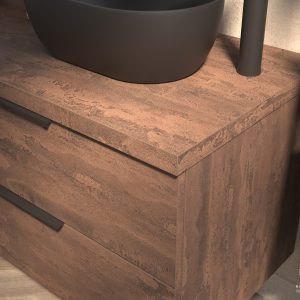 Badkamermeubel-Rusty