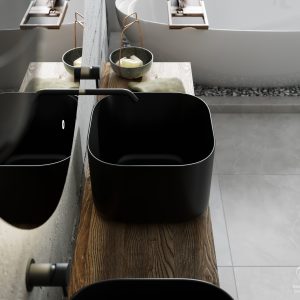 Badmeubel-Keltic-Tan